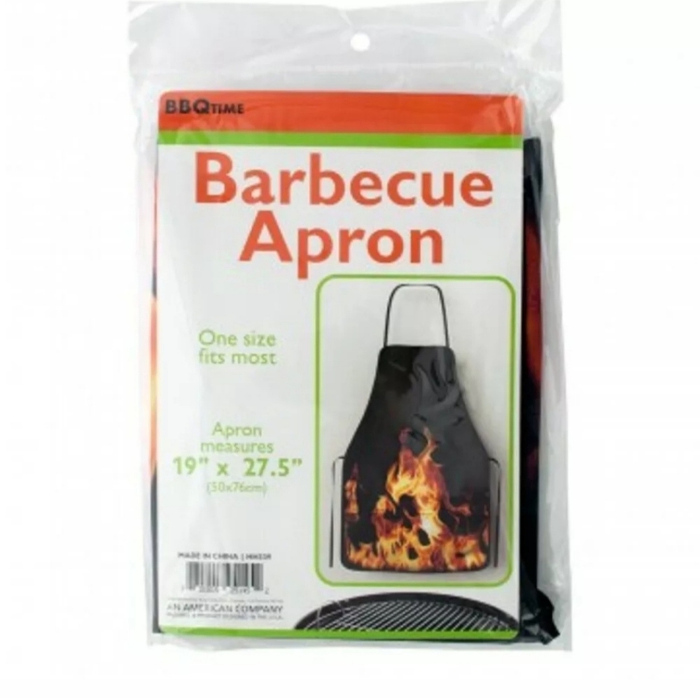 Perfect Father's Day Gift BBQ Apron from the Kids Novelty Lightweight - Picture 2 of 4